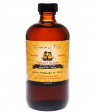 Sunny Isle Original Authentic Jamaican Black Castor Oil 8 Oz