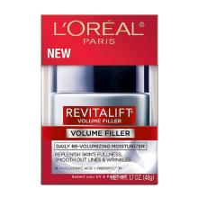 L;oreal Paris Revitalift Volume Filler Day Cream Moisturizer 