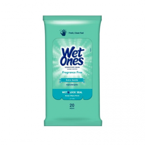 Wet Ones Fresh Scent 20 ct