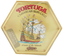 Tortuga Original Caribbean Rum Cake, 16-Ounce Cake