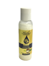 Kirby's Authenic 100% Cold Pressed Pure Jamaican Virgin Coconut Oil  2oz