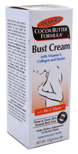 Palmers Cocoa Butter Bust Firming Cream 4.4oz 010181040702