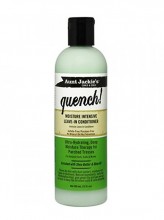 Aunt Jackies Quench Moisture Intensive Leave-In Conditioner