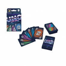 Uno Iconic 80's Card Game