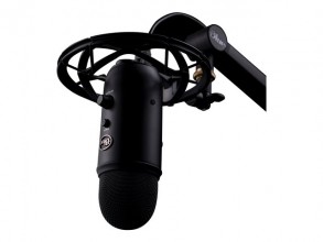 Logitech Blue Microphones YetiCaster - Microphone - USB