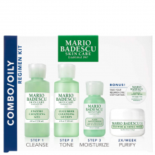 Mario Badescu Skin Care Combo/Oily Regimen Kit