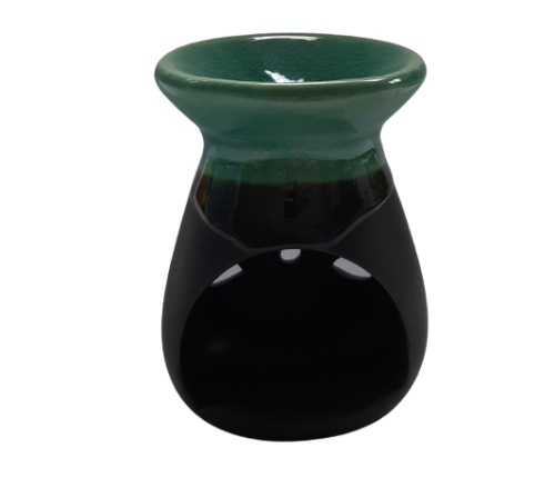 YIWU 2-Tone Ceramic Oil Burner