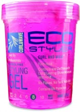 Eco Styler Styling Gel 32 oz. Pink Jar