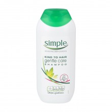 Simple Kind To Hair, Gentle Care Shampoo, 200ml