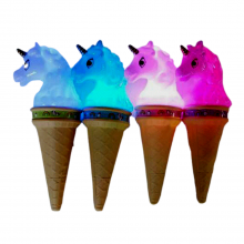 Unicorn Musical Ice-Cream Cone