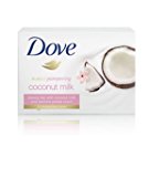 Dove Soap Bar P/P Coc/Milk 135