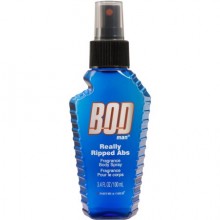 Bod Man Abs Body Spray, 3.4oz