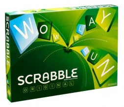 Scrabble Original  Board Game- Y9592
