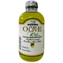 Benjamins Olive Oil 1oz/30 Ml