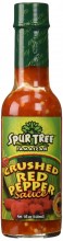 Spur Tree Jamaican Crushed Red Pepper Sauce 5 Oz