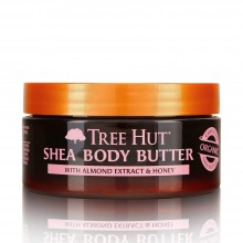 Tree Hut Almond & Honey Shea Body Butter