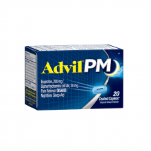 Advil PM 200mg