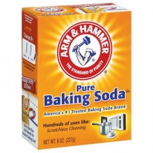 Arm & Hammer Baking Soda 8oz