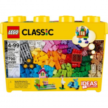 Lego- Classic, 790pcs
