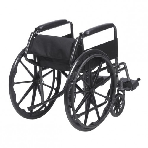 Drive Silver Sport 1 Wheelchair