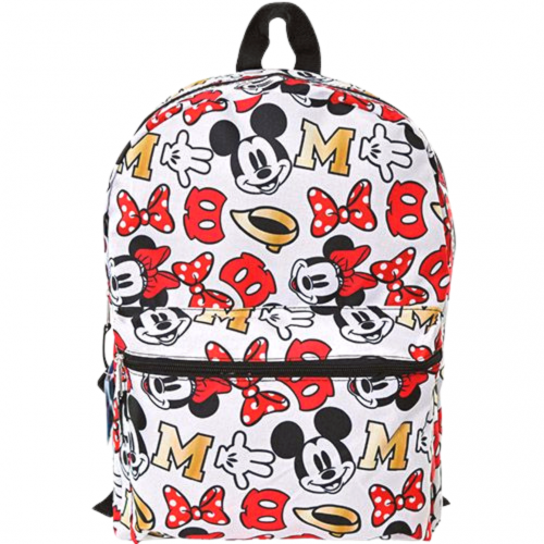 Minnie Mouse Back Pack, 16"