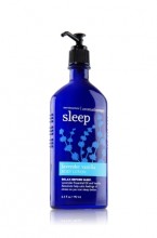 Bath & Body Works Aromatherapy Sleep Lavender Vanilla Body Lotion, 6.5 fl oz