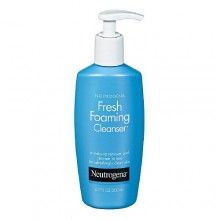 Neutrogena Fresh Foaming Cleanser 6.7 fl oz (200 ml)