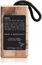 Baylis & Harding The Fuzzy Duck Men's Hemp & Bergamot Soap on a Rope