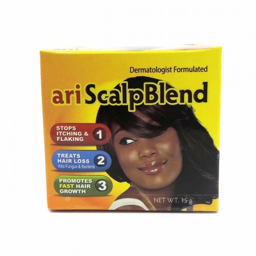 ari Scalp Blend Hair & Scalp Treatment 57g
