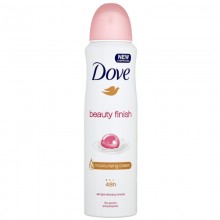Dove Beauty Finish Anti-Perspirant Spray, 150ml