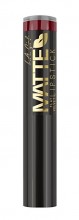 L.A. GIRL Matte Flat Velvet Lipstick 0.1oz - GLC811 Spicy