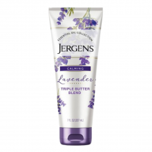 Jergens Essential Oil Collection: Calming Lavender, 7oz