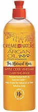 Creme Of Nature Argan Oil Apple Cider Vinegar Rinse 15.5 Ounce (460ml)