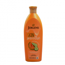 Jergens Skin Smoothie: Cucumber & Melon, Scented Body Lotion , 10oz