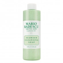 Mario Badescu Skin Care Seaweed Cleansing Soap- 8 fl oz.