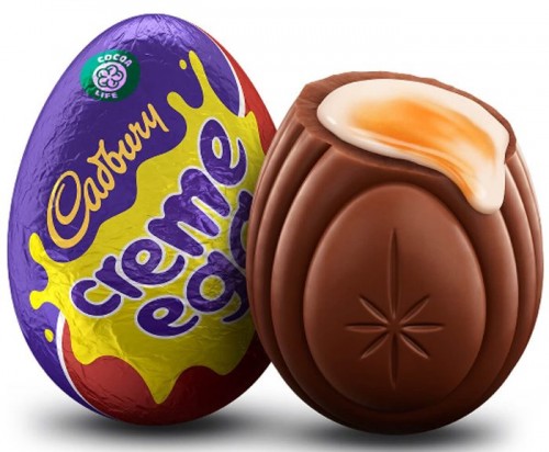 Cadbury Creme Egg Single 40g