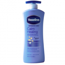 Vaseline Intensive Care Calm Healing w/ Lavender Body Lotion, 20.3oz