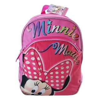 Disney School Minnie Mouse Backpack 16 - Micro Silk