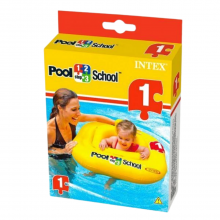 Intex Pool School Deluxe Baby Float