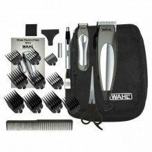 Wahl Deluxe Groom Pro Hair Clipper and Trimmer Kit 8 Combs
