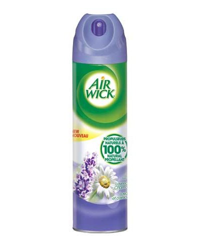 AIR WICK Aerosols - Lavender & Chamomile 8 OZ