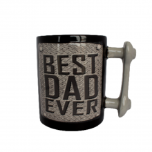 'Best Dad Ever' Coffee Mug