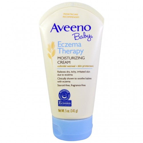 Aveeno Baby Eczema Cream,5 oz