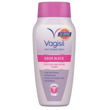 Vagisil Odor Block Daily Intimate Vaginal Wash 12 oz