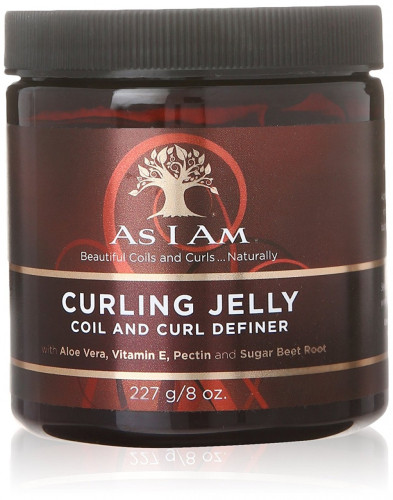 As I Am Curling Jelly, 8oz