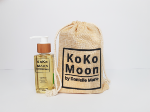 Koko Moon Cleansing Oil