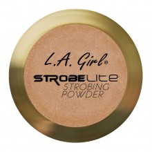 L.A. Girl Strobe Lite Strobing Powder, 50 Watt, 0.19 Ounce