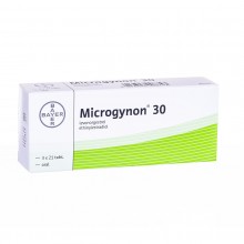 Microgynon 30 Contraceptive Pill (Pack of 21)