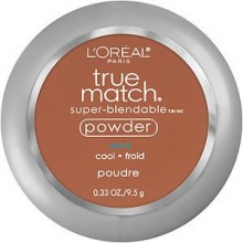 Loreal True Match Powder Nut Brown