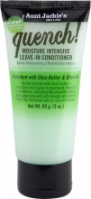 Aunt Jackie's Quench – Moisture Intensive Leave-In Conditioner 3oz